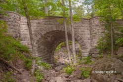 Maine Hadlock Brook Trail-1-2